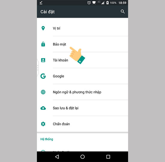 cach cai file apk tren android 01