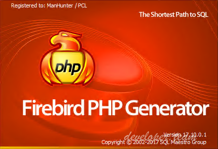 Connect Firebird localhost DB with php